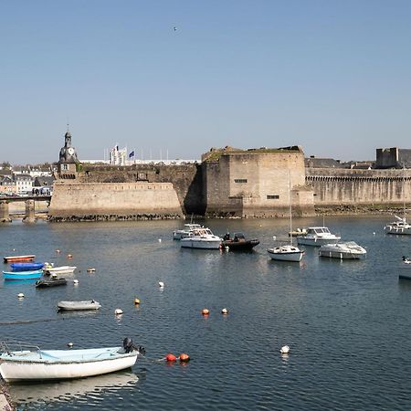 Apartment Le Manoir Du Moros By Interhome Concarneau Buitenkant foto