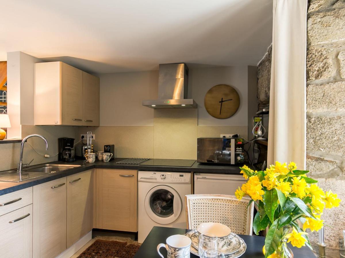 Apartment Le Manoir Du Moros By Interhome Concarneau Buitenkant foto