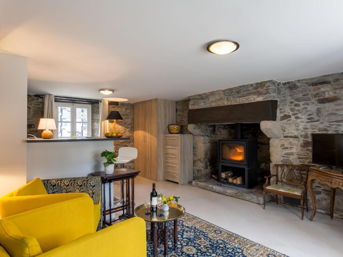 Apartment Le Manoir Du Moros By Interhome Concarneau Buitenkant foto