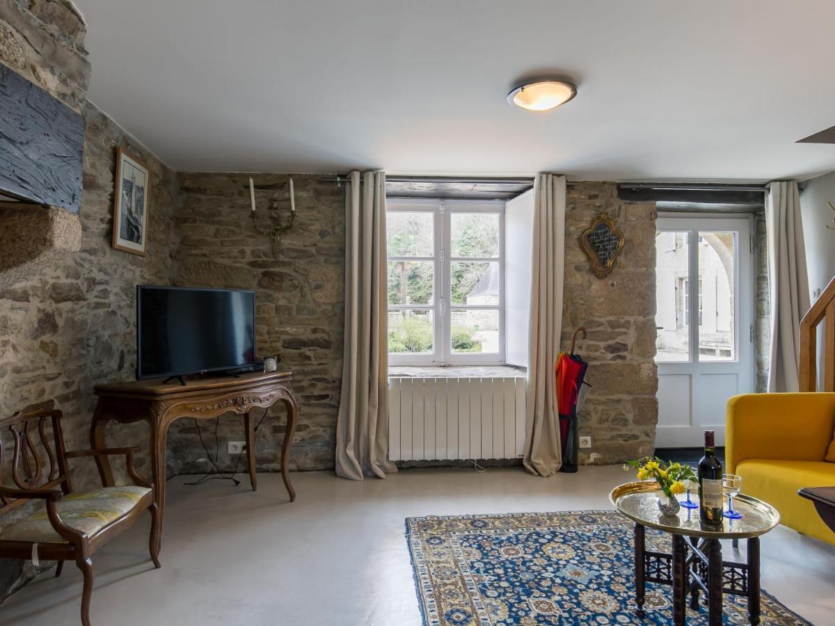 Apartment Le Manoir Du Moros By Interhome Concarneau Buitenkant foto