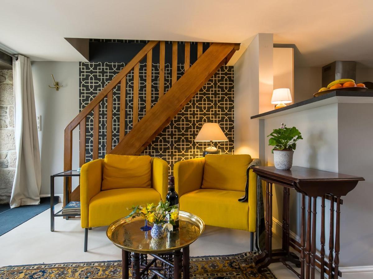 Apartment Le Manoir Du Moros By Interhome Concarneau Buitenkant foto