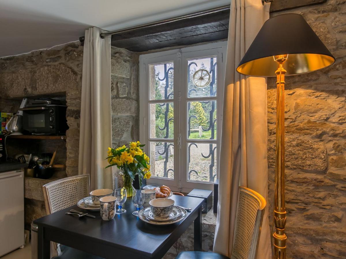 Apartment Le Manoir Du Moros By Interhome Concarneau Buitenkant foto
