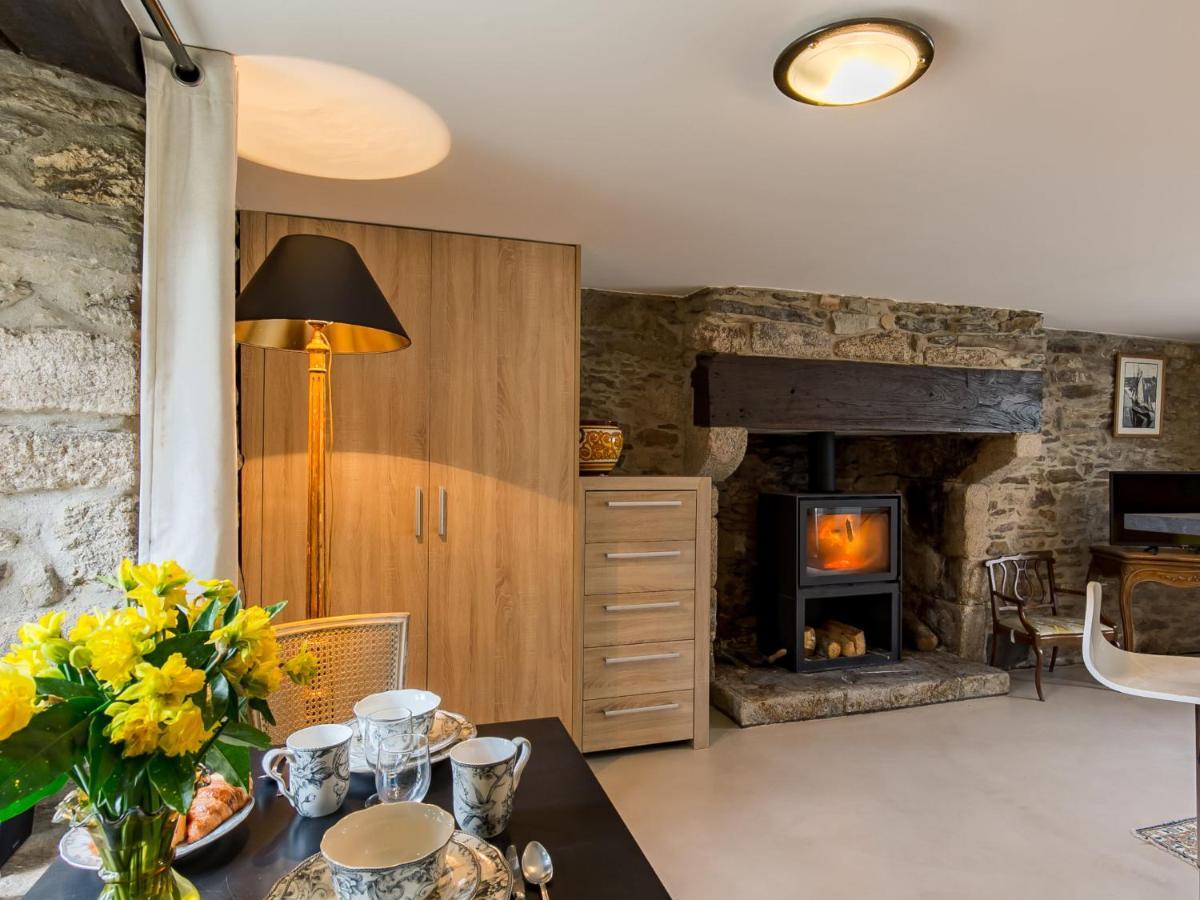 Apartment Le Manoir Du Moros By Interhome Concarneau Buitenkant foto