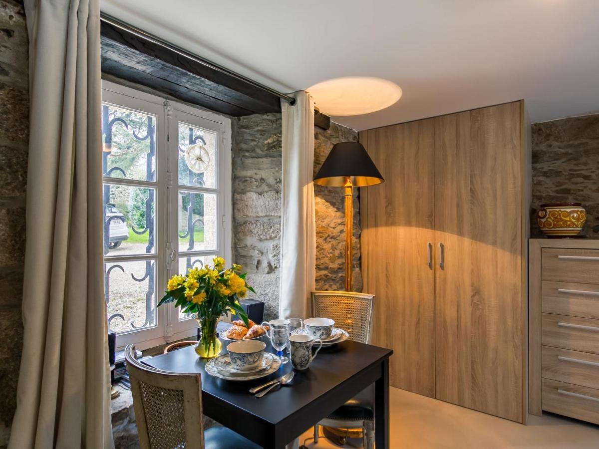 Apartment Le Manoir Du Moros By Interhome Concarneau Buitenkant foto
