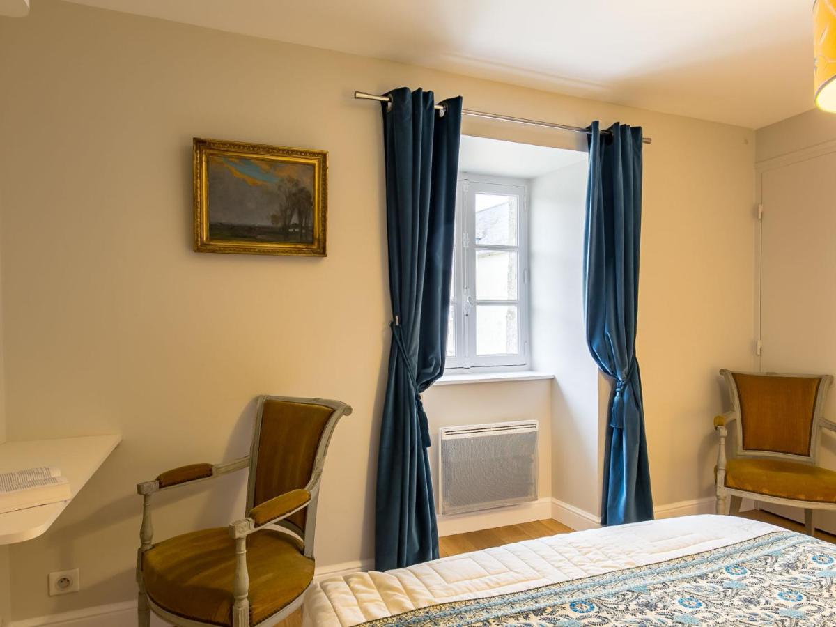 Apartment Le Manoir Du Moros By Interhome Concarneau Buitenkant foto