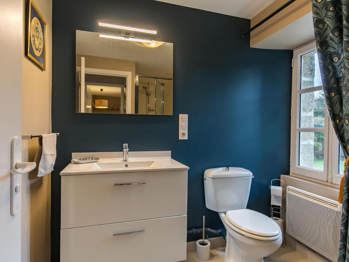 Apartment Le Manoir Du Moros By Interhome Concarneau Buitenkant foto
