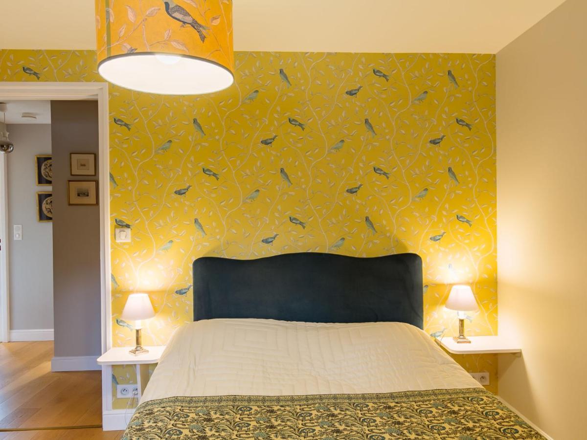 Apartment Le Manoir Du Moros By Interhome Concarneau Buitenkant foto