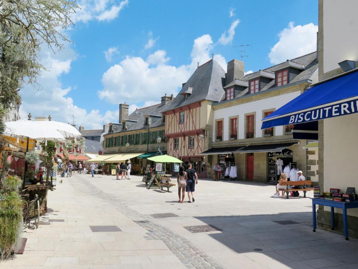 Apartment Le Manoir Du Moros By Interhome Concarneau Buitenkant foto