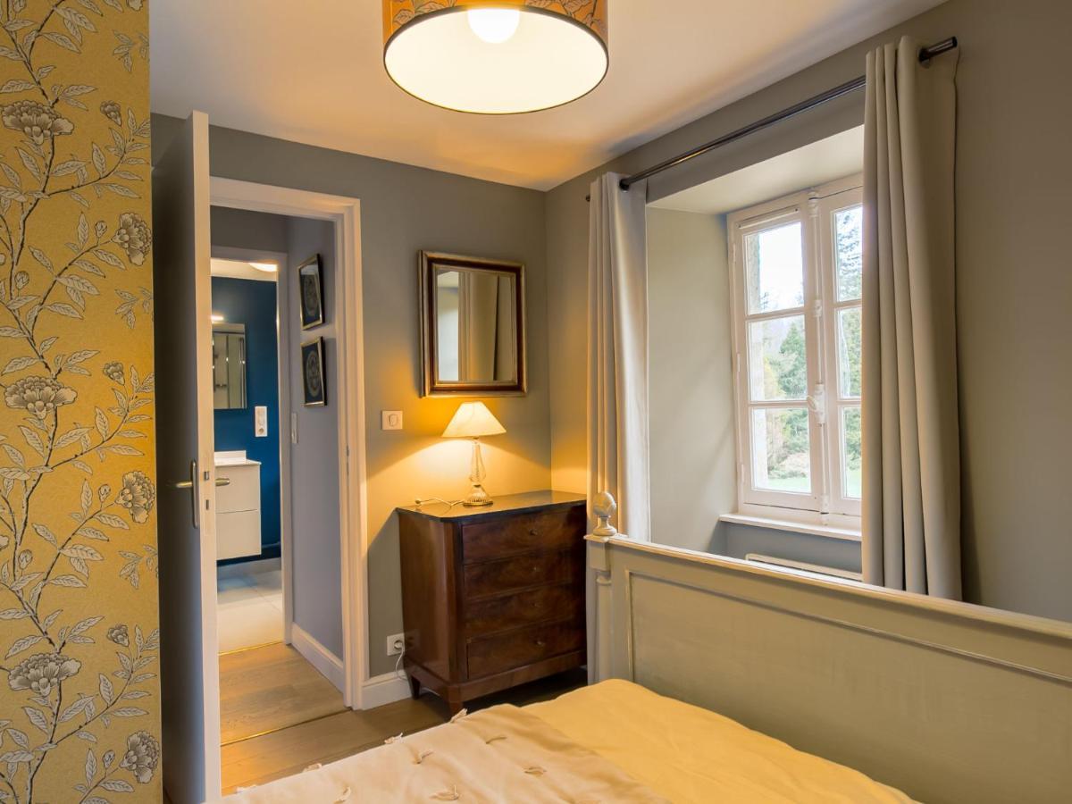 Apartment Le Manoir Du Moros By Interhome Concarneau Buitenkant foto