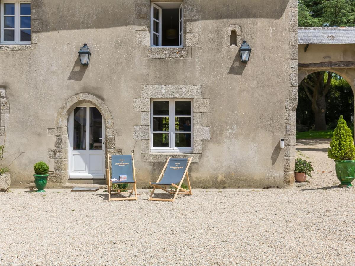 Apartment Le Manoir Du Moros By Interhome Concarneau Buitenkant foto