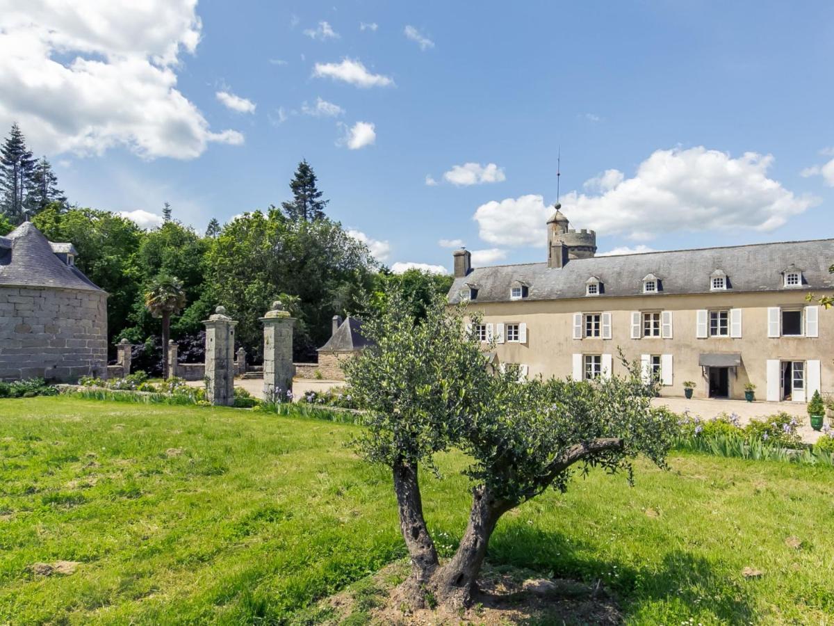 Apartment Le Manoir Du Moros By Interhome Concarneau Buitenkant foto