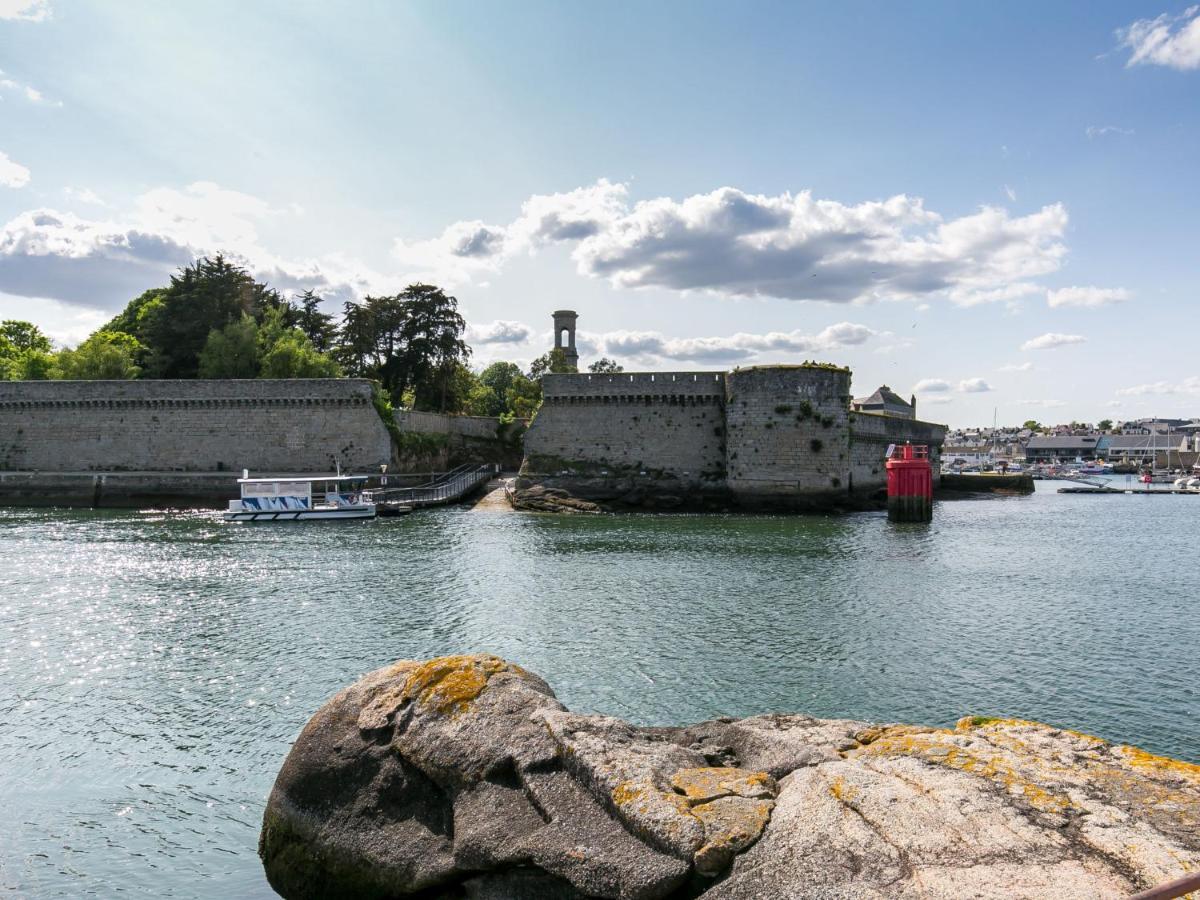 Apartment Le Manoir Du Moros By Interhome Concarneau Buitenkant foto