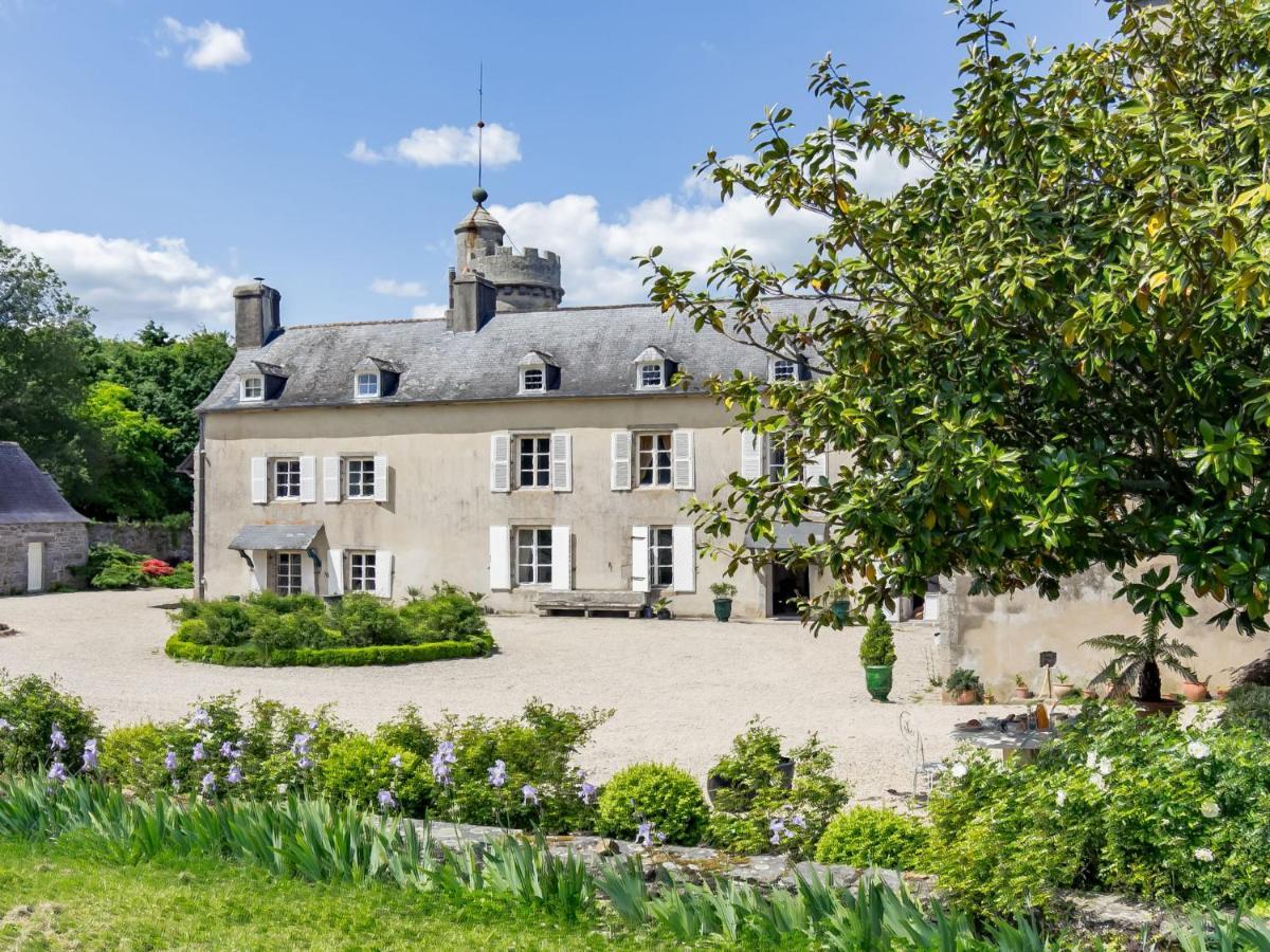 Apartment Le Manoir Du Moros By Interhome Concarneau Buitenkant foto