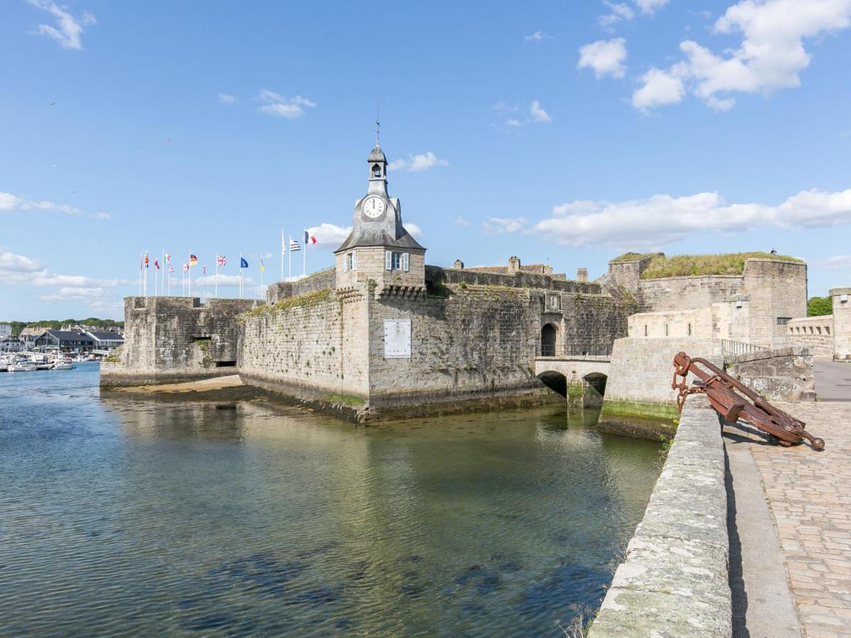 Apartment Le Manoir Du Moros By Interhome Concarneau Buitenkant foto