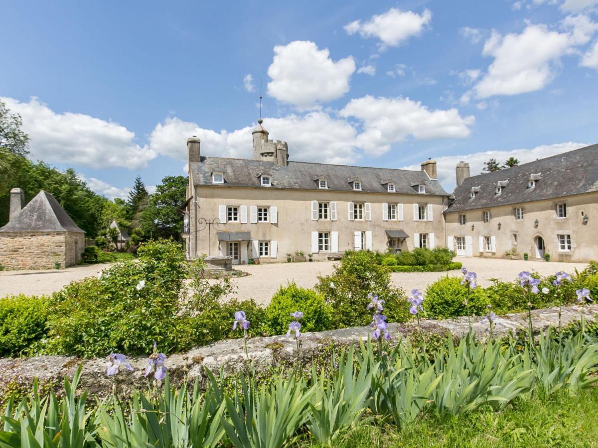 Apartment Le Manoir Du Moros By Interhome Concarneau Buitenkant foto
