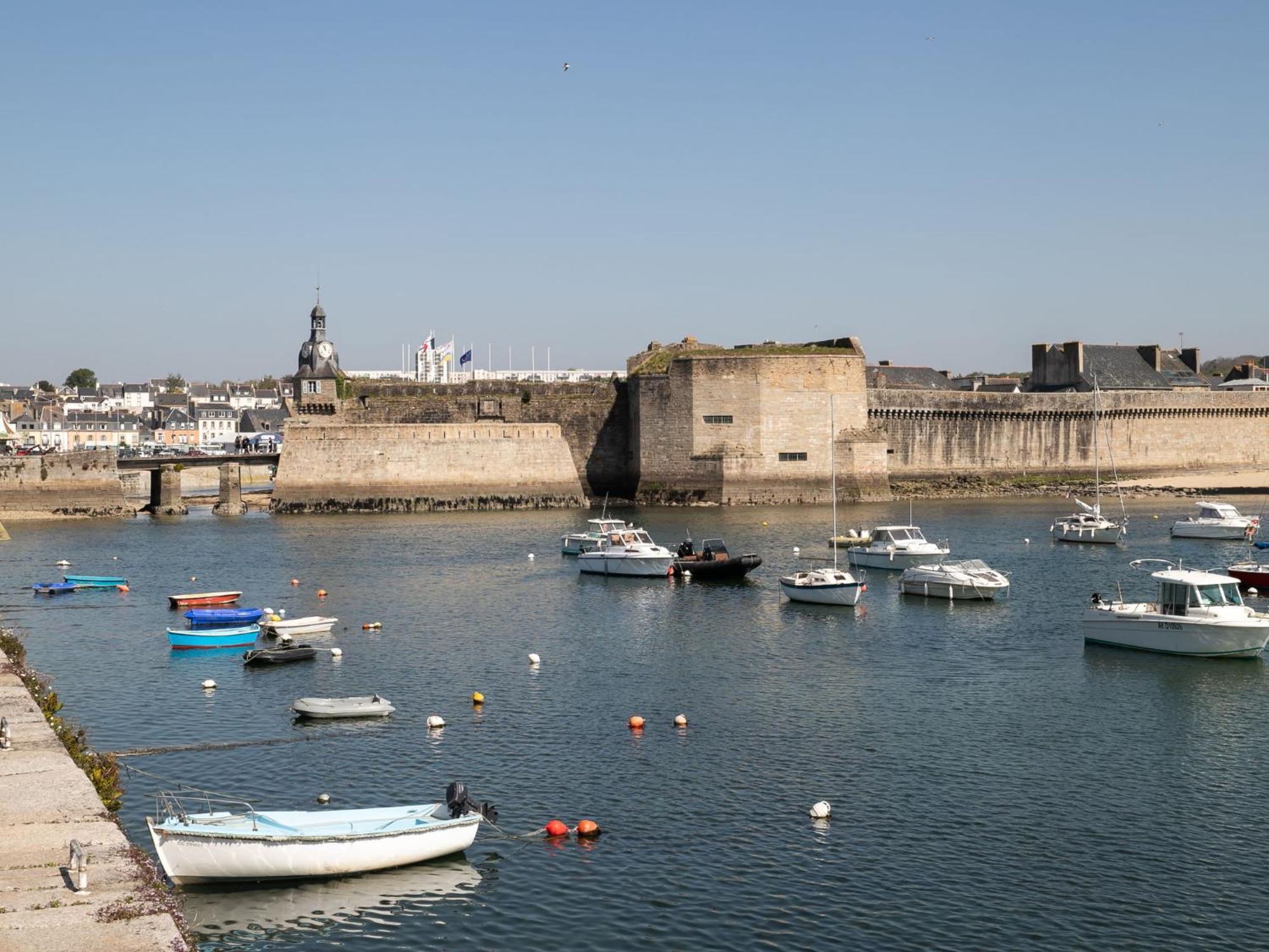Apartment Le Manoir Du Moros By Interhome Concarneau Buitenkant foto