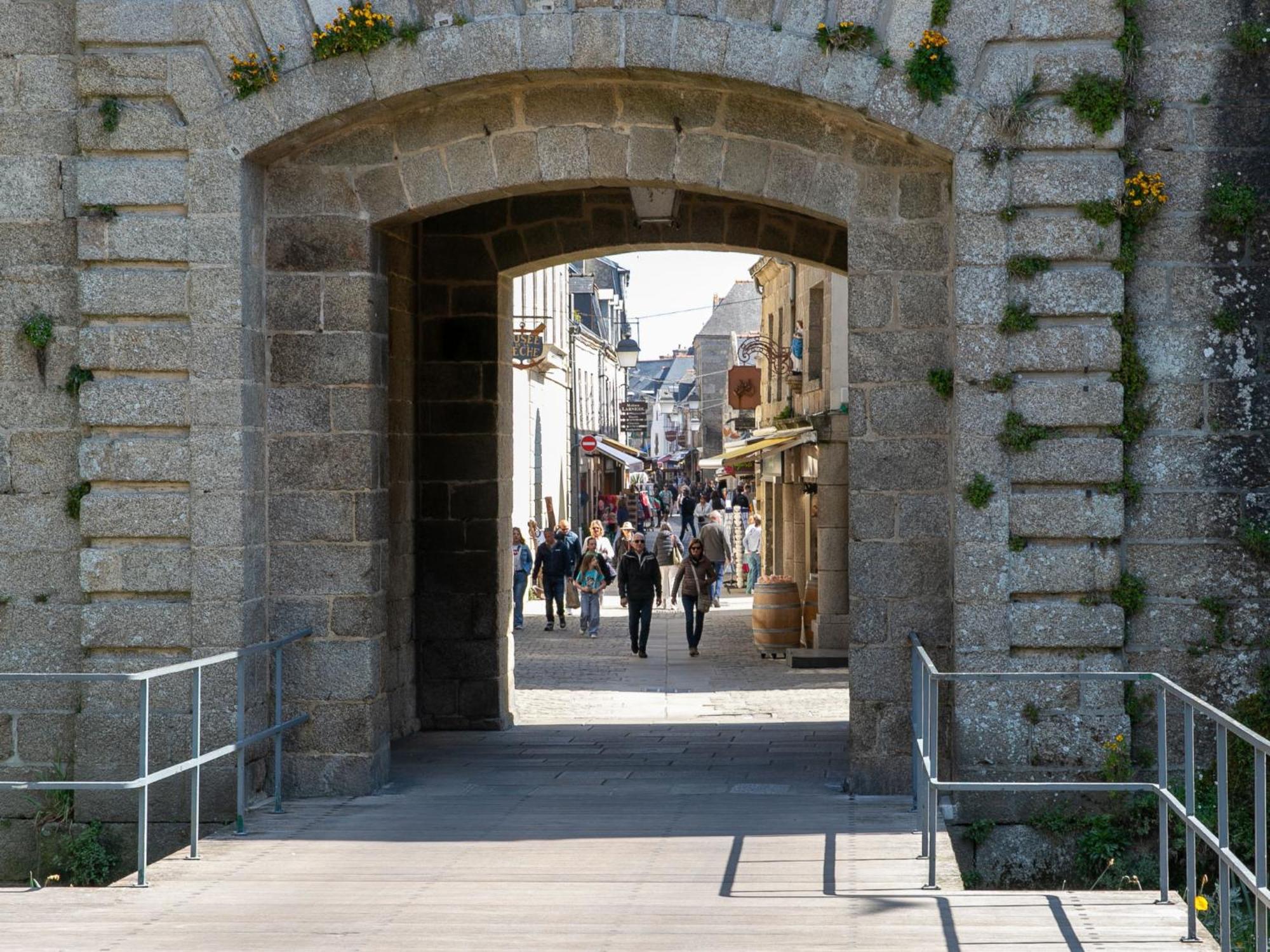 Apartment Le Manoir Du Moros By Interhome Concarneau Buitenkant foto