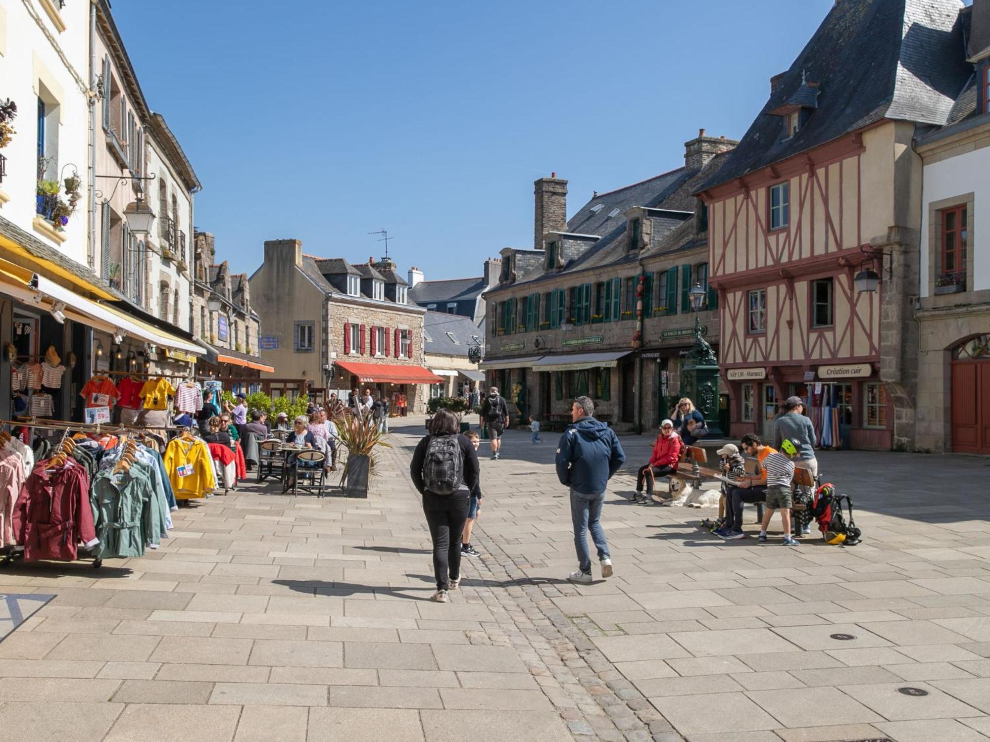 Apartment Le Manoir Du Moros By Interhome Concarneau Buitenkant foto