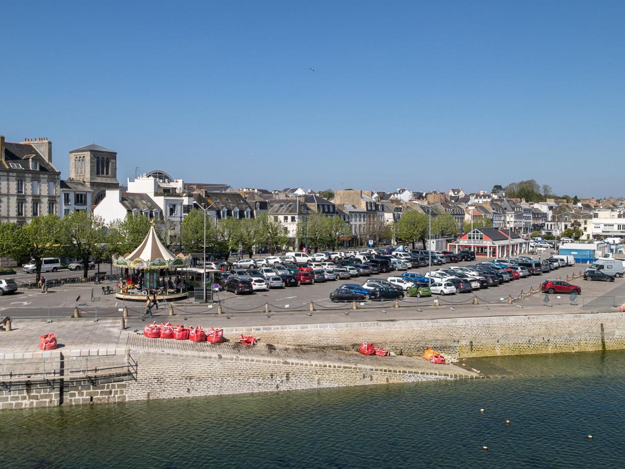Apartment Le Manoir Du Moros By Interhome Concarneau Buitenkant foto