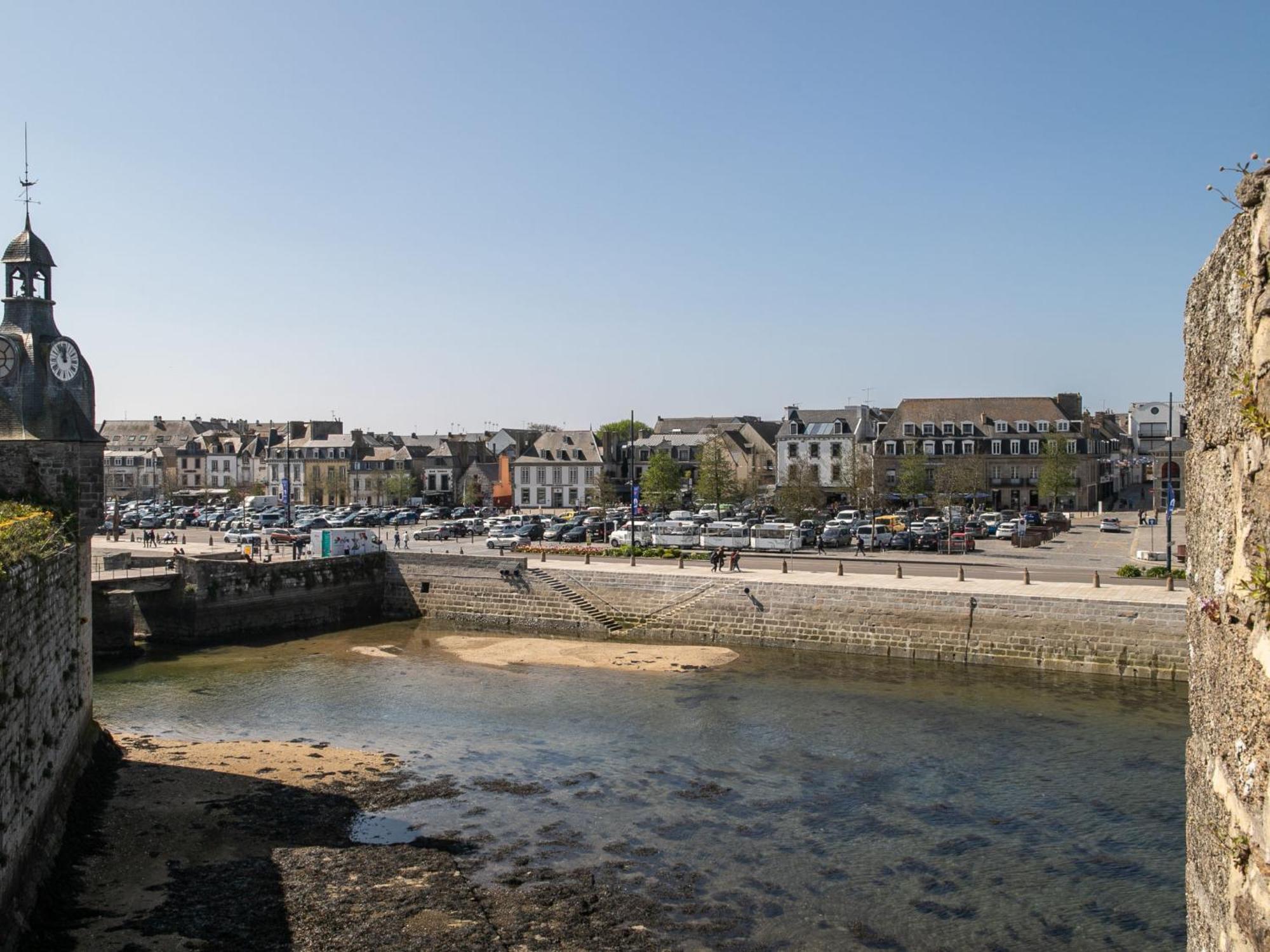 Apartment Le Manoir Du Moros By Interhome Concarneau Buitenkant foto