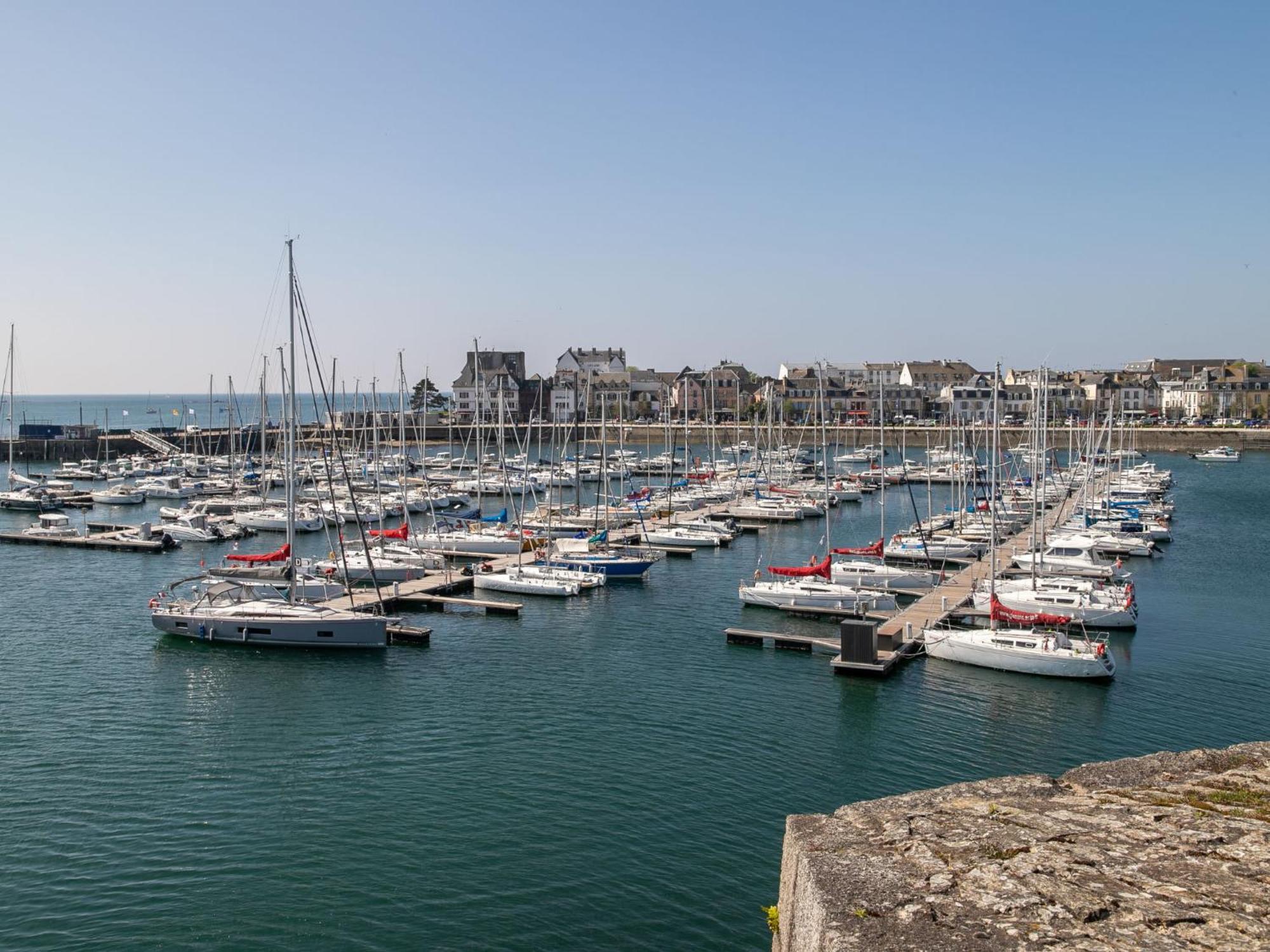 Apartment Le Manoir Du Moros By Interhome Concarneau Buitenkant foto